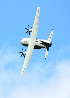 Air: Sustaining the Spartan &ndash; Defining C-27J support | ADM February 2013
